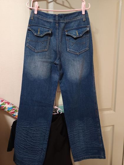 กางเกงยีนมือ2สภาพมือ1กดดูนะคะ รูปที่ 7
