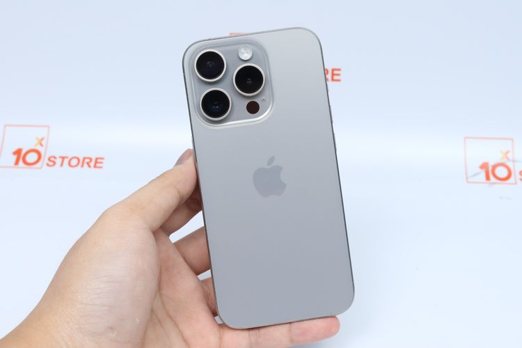iPhone 15 Pro 512GB - ID25120332 รูปที่ 2