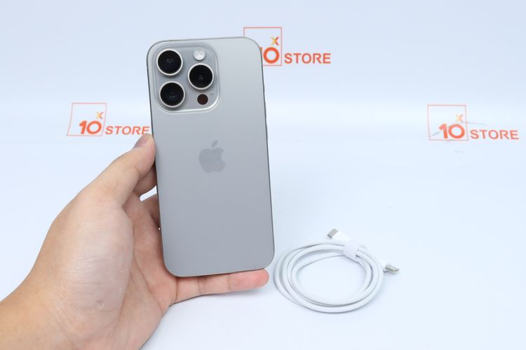 iPhone 15 Pro 512GB - ID25120332 รูปที่ 17