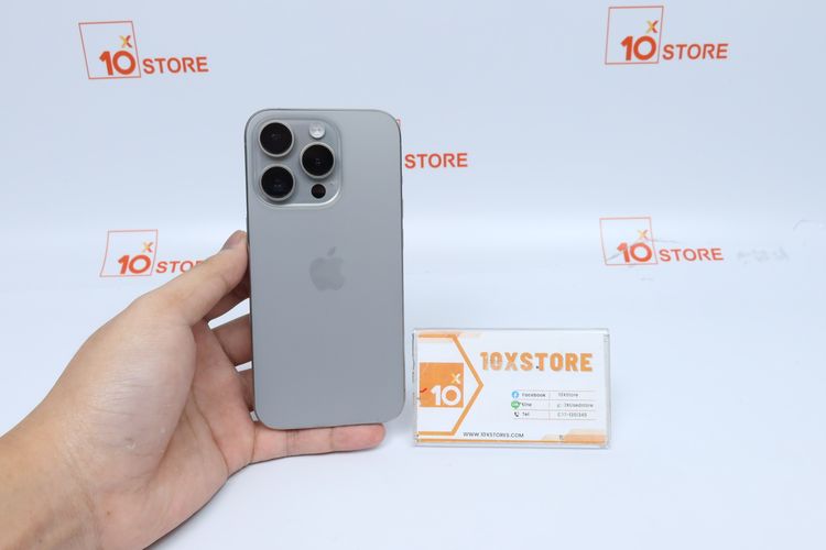 iPhone 15 Pro 512GB - ID25120332
