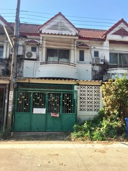 ขายทาวน์เฮ้าส์ รูปที่ 2