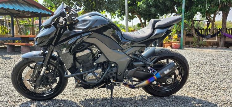 Kawasaki Z1000 รูปที่ 4