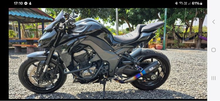 Kawasaki Z1000 รูปที่ 6