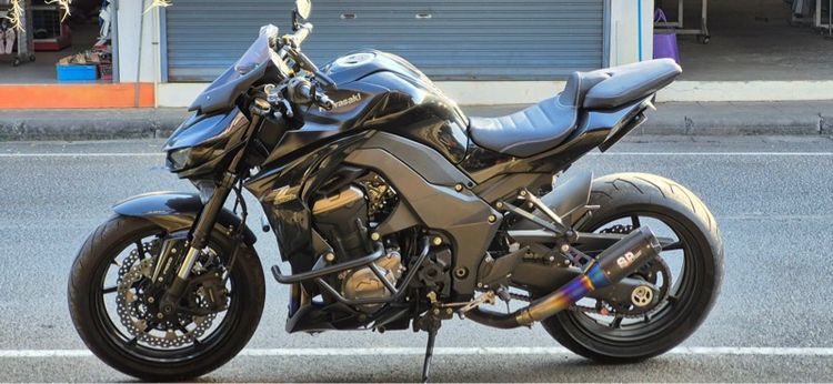 Kawasaki Z1000 รูปที่ 11