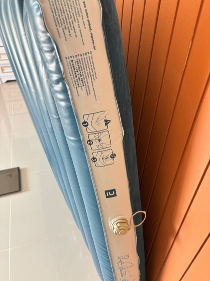 ถุงนอนเป่าลม รูปที่ 7