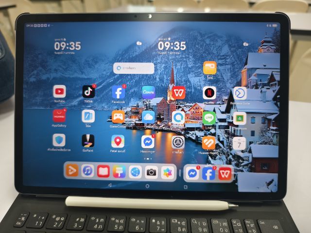 Huawei Matepad 11.5 (2025) รูปที่ 3