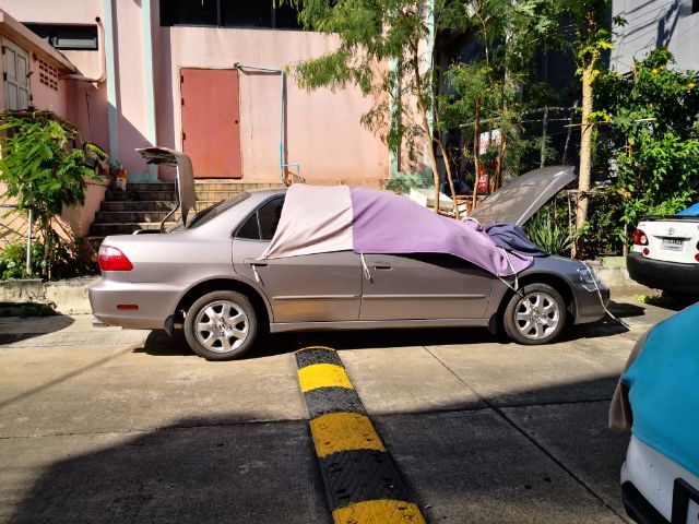 ขายชุดแก๊สที่ติดตั้งใน​ แอคคอร์ด​ 2000​( งูเห่า )​หม้อต้ม​  หัวฉีด​ วาวฟ์ที่ถังแก๊ส​  ชุดกล่องอีซียู สภาพใหม่​  เพิ่งเปลี่ยน​ ถังหมดอายุแล้ว​  รูปที่ 2