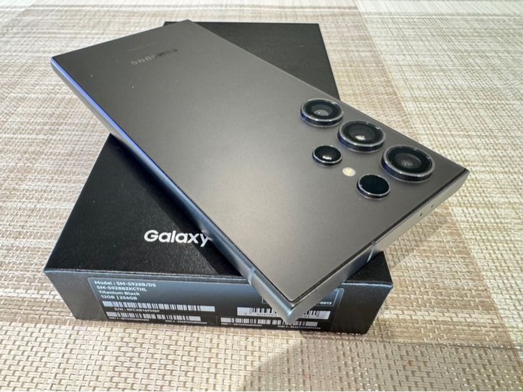 Samsung S24ultra 256ผ่อนได้ รูปที่ 5