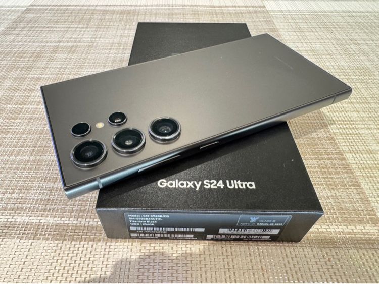 Samsung S24ultra 256ผ่อนได้ รูปที่ 3