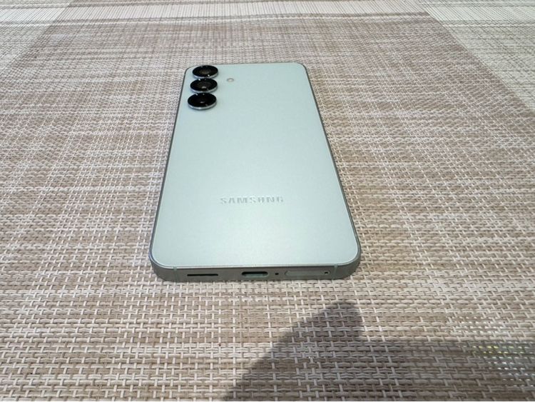 Samsung S25 สีฟ้า 512 ผ่อนได้ รูปที่ 2