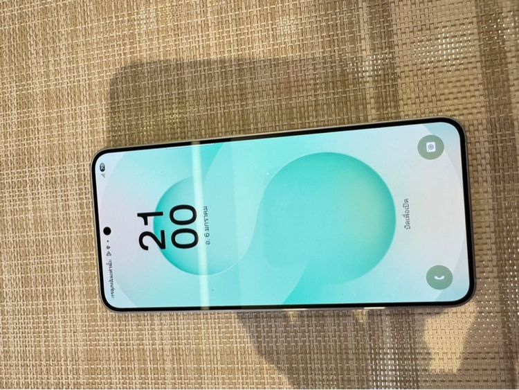 Samsung S25 สีฟ้า 512 ผ่อนได้ รูปที่ 5