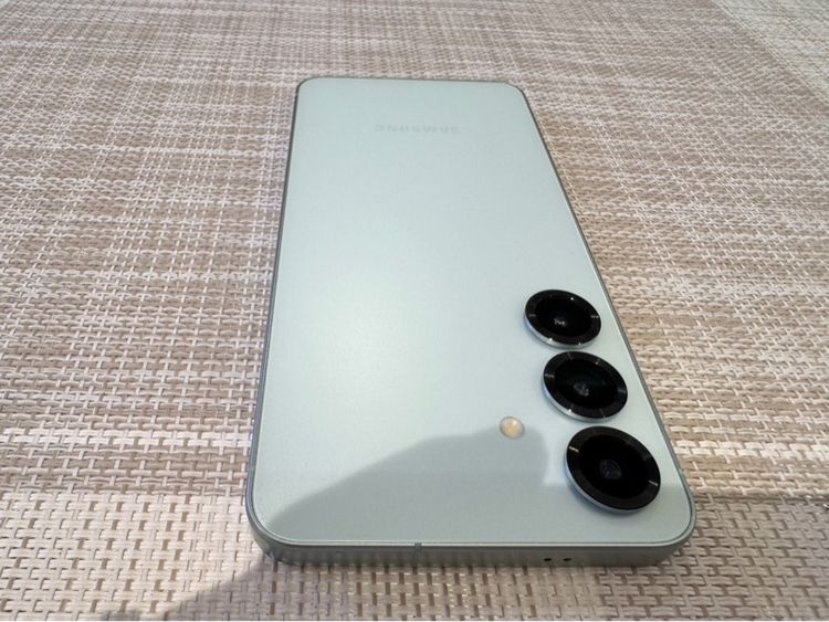 Samsung S25 สีฟ้า 512 ผ่อนได้ รูปที่ 4