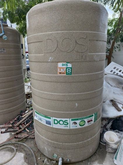 ถังเก็บน้ำ 1500ลิตร