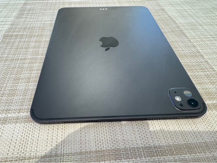 iPad ProM4 Wi-Fi 256 ประกันศูนย์เยอะ แบต 100