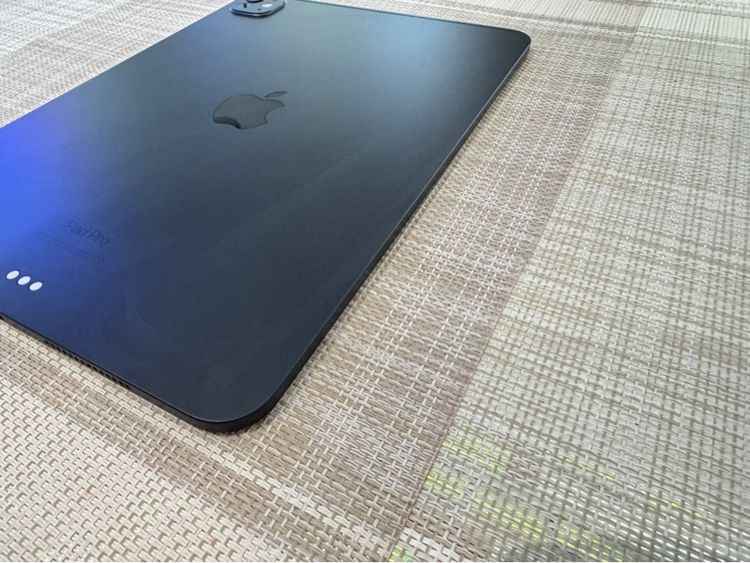 iPad ProM4 Wi-Fi 256 ประกันศูนย์เยอะ แบต 100 รูปที่ 4