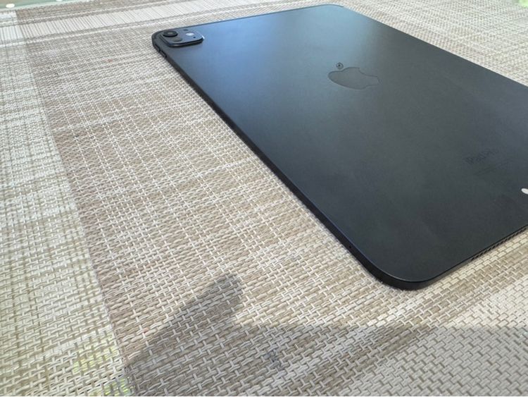 iPad ProM4 Wi-Fi 256 ประกันศูนย์เยอะ แบต 100 รูปที่ 3