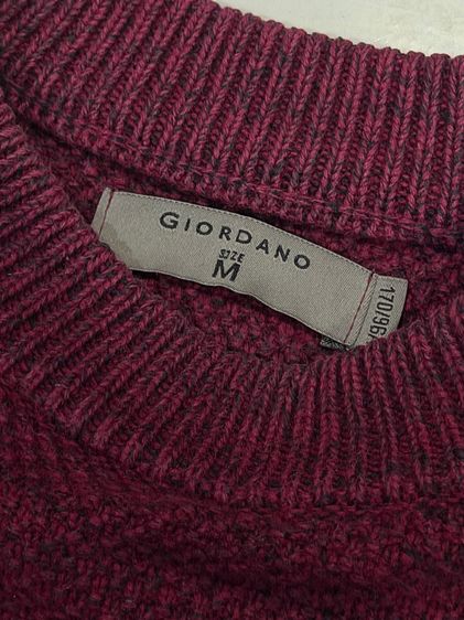 เสื้อแบรนด์ Giordano รูปที่ 2