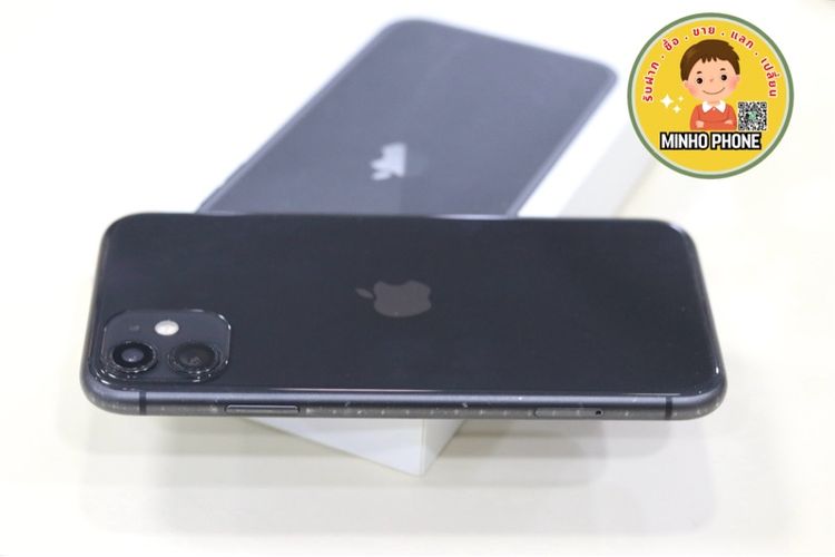 IPhone 11 128GB สีดำ รูปที่ 11