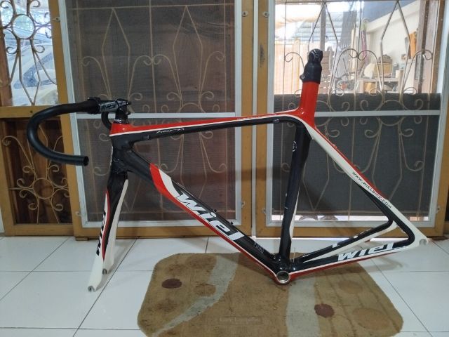 เฟรมคาร์บอน Wiel ไซส์ 54