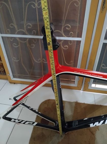 เฟรมคาร์บอน Wiel ไซส์ 54 รูปที่ 17