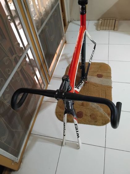 เฟรมคาร์บอน Wiel ไซส์ 54 รูปที่ 7