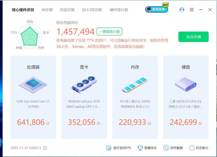 Lenovo Y9000P 2022 รูปที่ 2