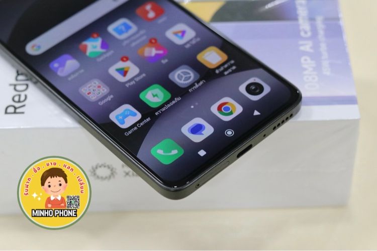 Redmi Note 14 5G 512GB สีดำ รูปที่ 3