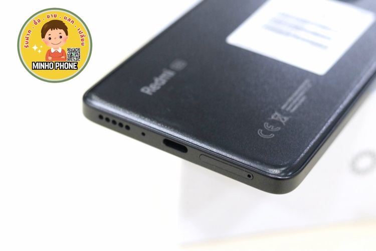 Redmi Note 14 5G 512GB สีดำ รูปที่ 7
