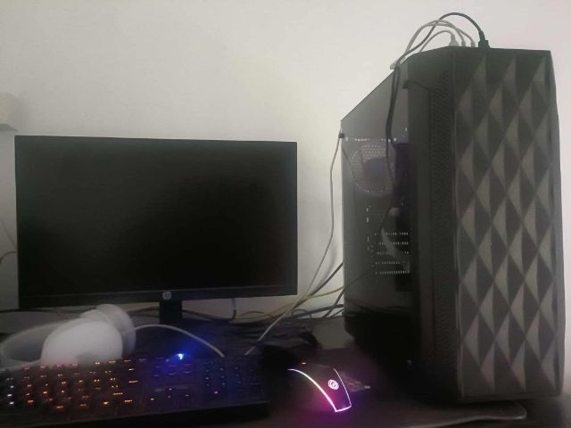 คอมพร้อมจอ gtx1660ti รูปที่ 5