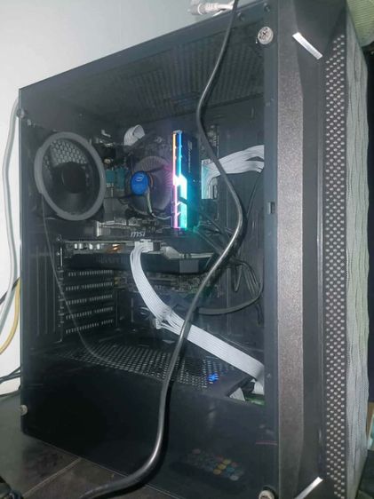คอมพร้อมจอ gtx1660ti รูปที่ 2