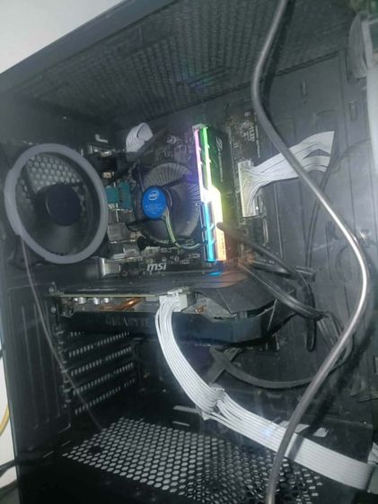 คอมพร้อมจอ gtx1660ti รูปที่ 3