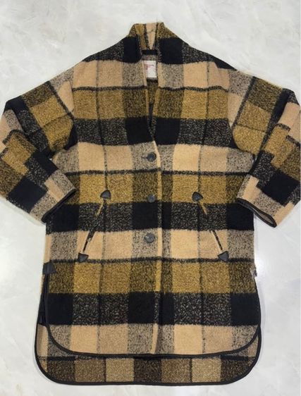 เสื้อโค้ทญี่ปุ่น