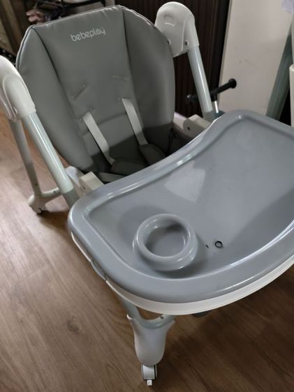 เก้าอี้นั่งทานข้าวเด็ก รูปที่ 2