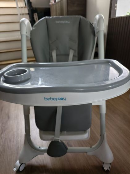 เก้าอี้นั่งทานข้าวเด็ก รูปที่ 4