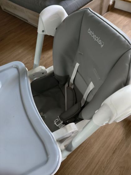 เก้าอี้นั่งทานข้าวเด็ก รูปที่ 3