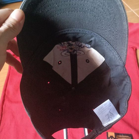 หมวกThe Rock รูปที่ 3