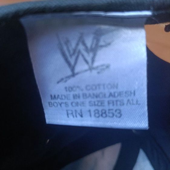 หมวกThe Rock รูปที่ 4