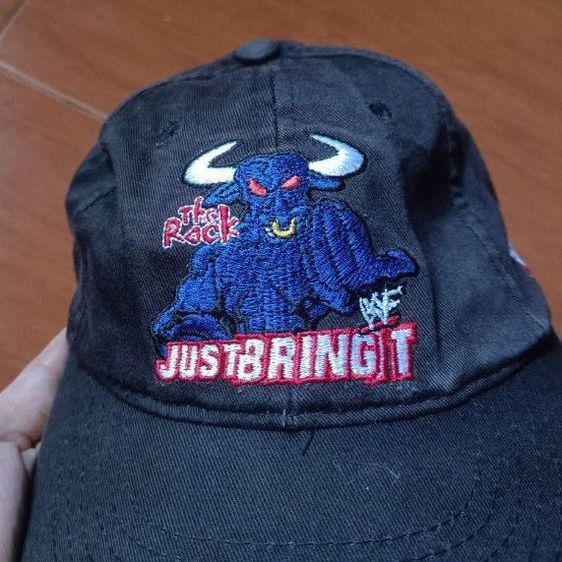 หมวกThe Rock