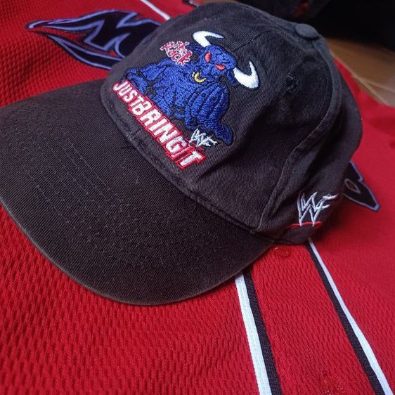 หมวกThe Rock รูปที่ 2