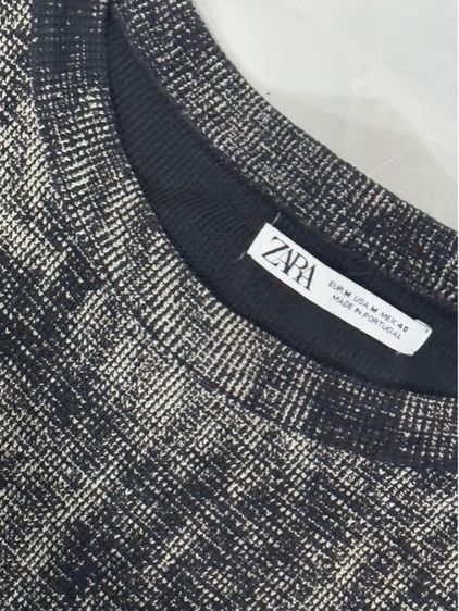 เสื้อแบรนด์ Zara รูปที่ 2