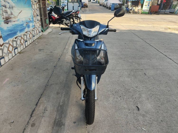 🛵ยังไงก็ขาย WAVE125 i ปี 65 เครื่องดี สีสวย สตาร์ทมือ รถบ้านเดิมๆ เล่มชุดโอนครบ+เปลี่ยนถ่ายน้ำมันเครื่องฟรี ส่งฟรี30 ก.ม รูปที่ 4