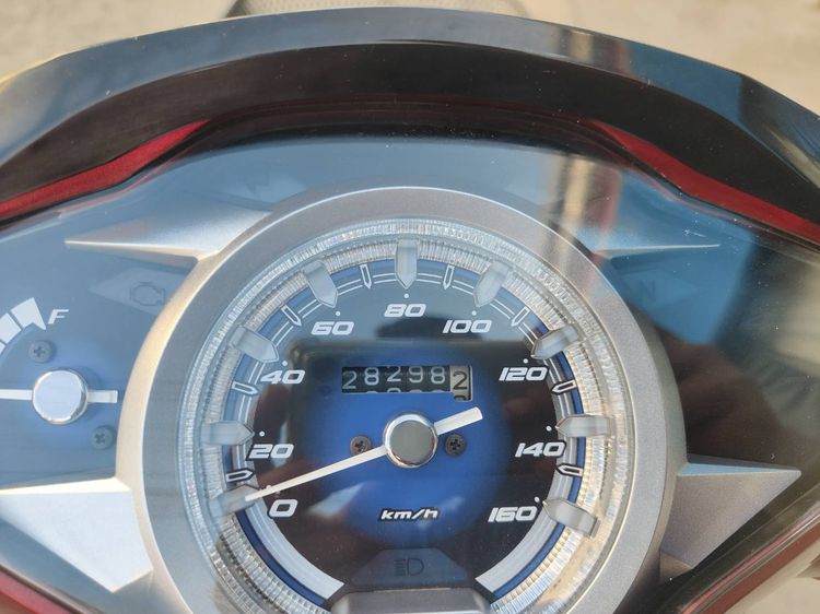 🛵ยังไงก็ขาย WAVE125 i ปี 65 เครื่องดี สีสวย สตาร์ทมือ รถบ้านเดิมๆ เล่มชุดโอนครบ+เปลี่ยนถ่ายน้ำมันเครื่องฟรี ส่งฟรี30 ก.ม รูปที่ 8