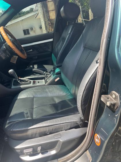 BMW Classic Car 1999 รุ่นย่อยอื่นๆ Sedan เบนซิน LPG เกียร์อัตโนมัติ เขียว รูปที่ 4