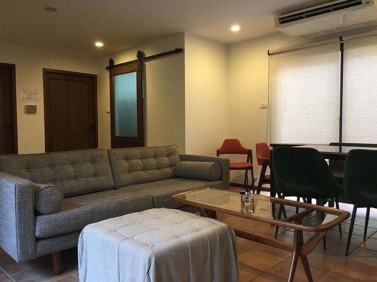 ให้เช่า ทาวน์เฮาส์ 3 ชั้น ใจกลางเมือง ทำเลดีมาก ใกล้ BTS พร้อมพงษ์ (Townhouse for Rent – Prime City Location near BTS Promprong)