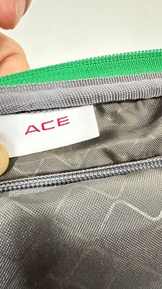 กระเป๋าเดินทาง ACE.  รูปที่ 9