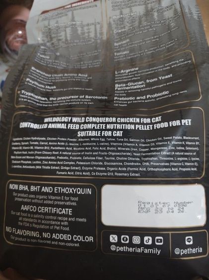 อาหารน้องแมว รูปที่ 3