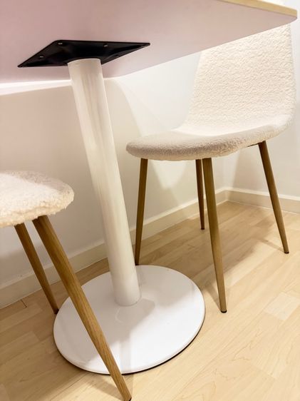 ชุดเซ็ทโต๊ะอาหาร สไตล์มินิมอล รูปที่ 5