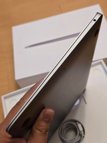 Macbook air 13 m1 ram8 ssd 256
เครื่องสภาพสวยไร้รอยครบกล่อง
รอบชาจ 26 รอบ  รูปที่ 8