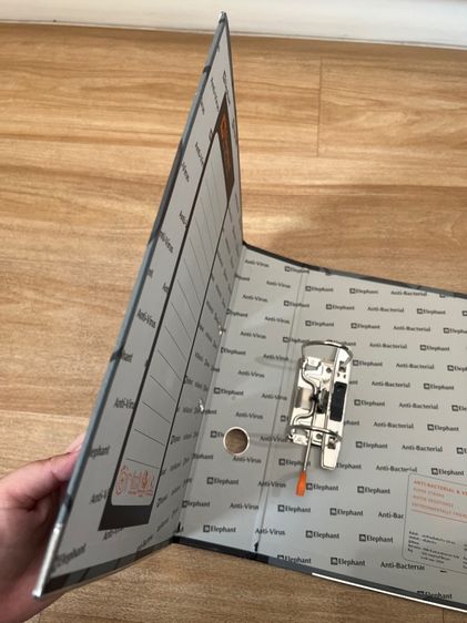 แฟ้ม มือ 2 รูปที่ 3