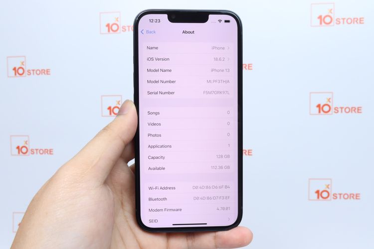 iPhone 13 128GB - ID26010015 รูปที่ 11